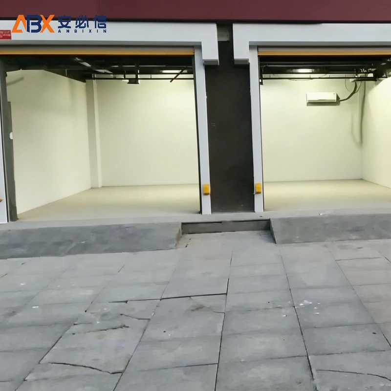 甘南藏族洁净快速门